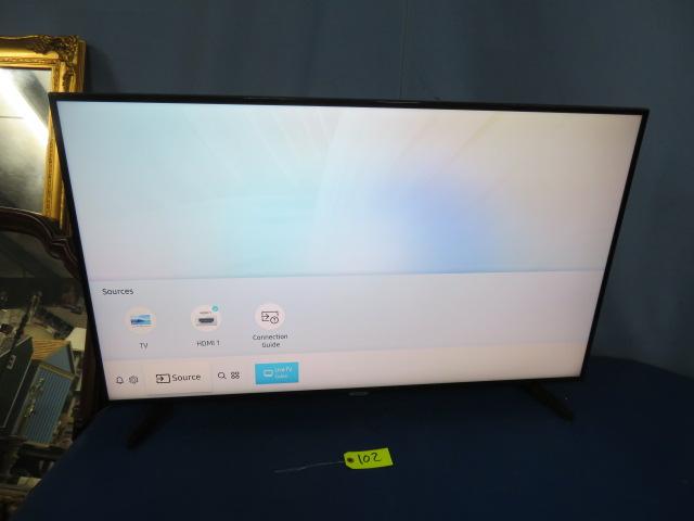 SAMSUNG 51" TV NO REMOTE