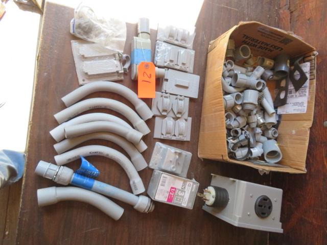 ELECTRICAL COMPONENT LOT