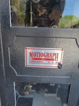 MOTIONGRAPH INC. CHICAGO FILMING EQUIPMENT PC