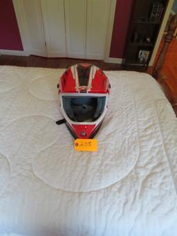 DIRT BIKE HELMET