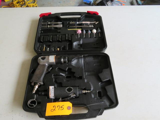 AIR HAMMER/DREMEL MISSING IMPACT WRENCH