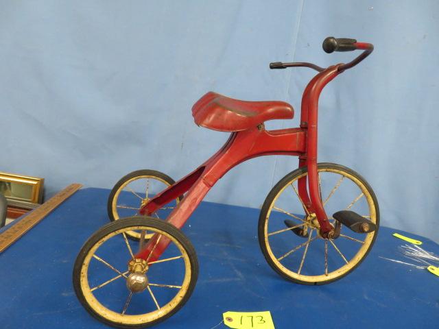 ANTIQUE TRICYCLE