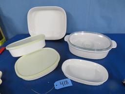 5 CORNINGWARE  DISH