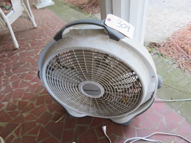 OSCILLATING FAN