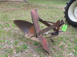 3 POINT HITCH PLOW-