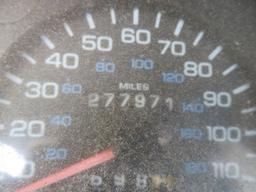 1997 RAM 1500 V8 - W/ KEY AND TURNS OVER  277,971 MILES - 2 WD