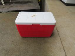 COLEMAN COOLER