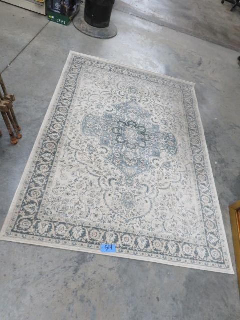 NICE & CLEAN AREA RUG - 5X7"