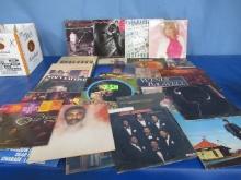 vinyl records lot