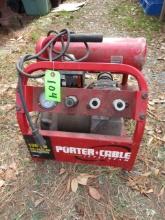 PORTER CABLE PRESSURE WASHER  135 PSI  3 HP