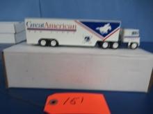 GREAT AMERICAN TRUCK AND TRAILER