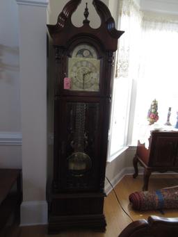 HOWARD MILLER GRANDFATHER CLOCK