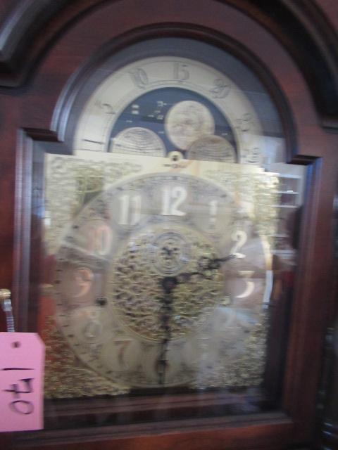 HOWARD MILLER GRANDFATHER CLOCK