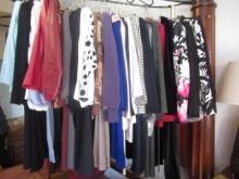 LOT OF LADIES CLOTHING SMALL AND MEDIUMS