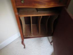 MUSIC CABINET