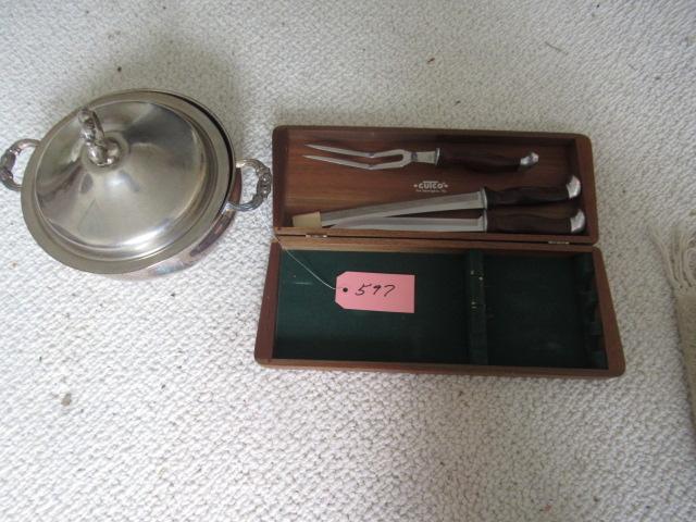 CUTCO CUTLERY SET 3 PC.