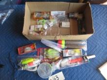 FISHING LURE LOT