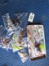 FISHING LURE LOT