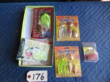 FISHING LURE LOT