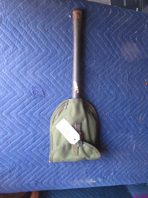 ARMY SHOVEL