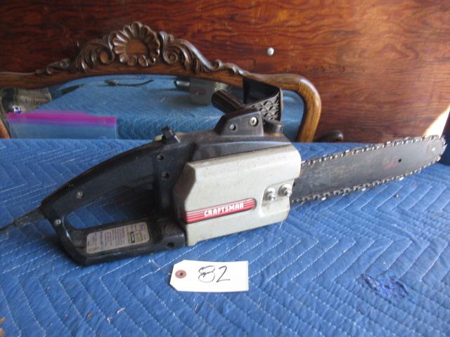 CRAFTSMAN CHAINSAW