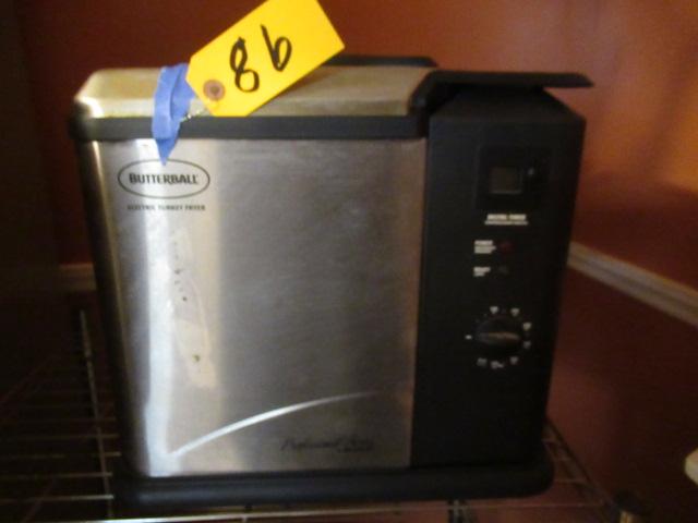 BUTTERBALL ELECTRIC TURKEY FRYER