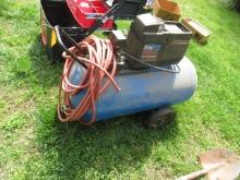 5 HP 30 GALLON AIR COMPRESSOR