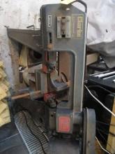 CLARKE METAL CUT OFF SAW