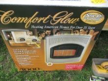 NEW IN BOX COMFORT GLOW HEATER