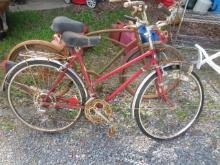 2 BIKES, SKY WAGEN AND WESTERN FLYER