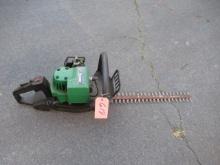 WEEDEATER HEDGE CLIPPERS GAS