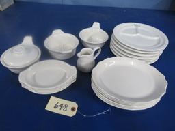 SYRACUSE CHINA LOT