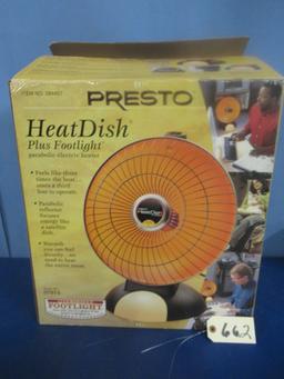 PRESTO HEAT DISH IN BOX