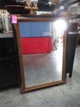 WALL MIRROR  42 X 30