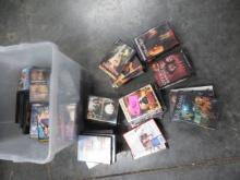 50 + DVDS LOT