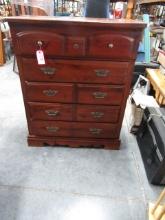 CHEST OF DRAWERS 38 X 18 X 47