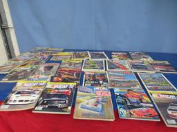 RACING PROGRAMS APPROX  28