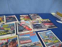 RACING PROGRAMS APPROX  28