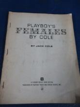 PLAYBOYS FEMALES BOOK