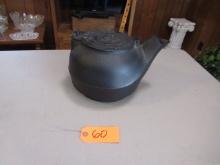 CAST IRON KETTLE