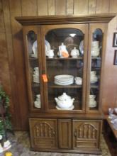 CHINA HUTCH  72 X 44