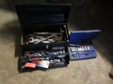 TOOL BOX W/ TOOLS