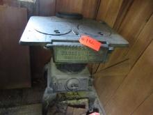 JACOBS OLD COAL BURNING STOVE