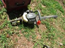 RYOBI HEDGE CLIPPER GAS