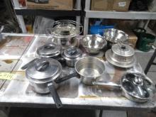 COOKWARE LOT