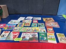 CHILDRENS BOOKS