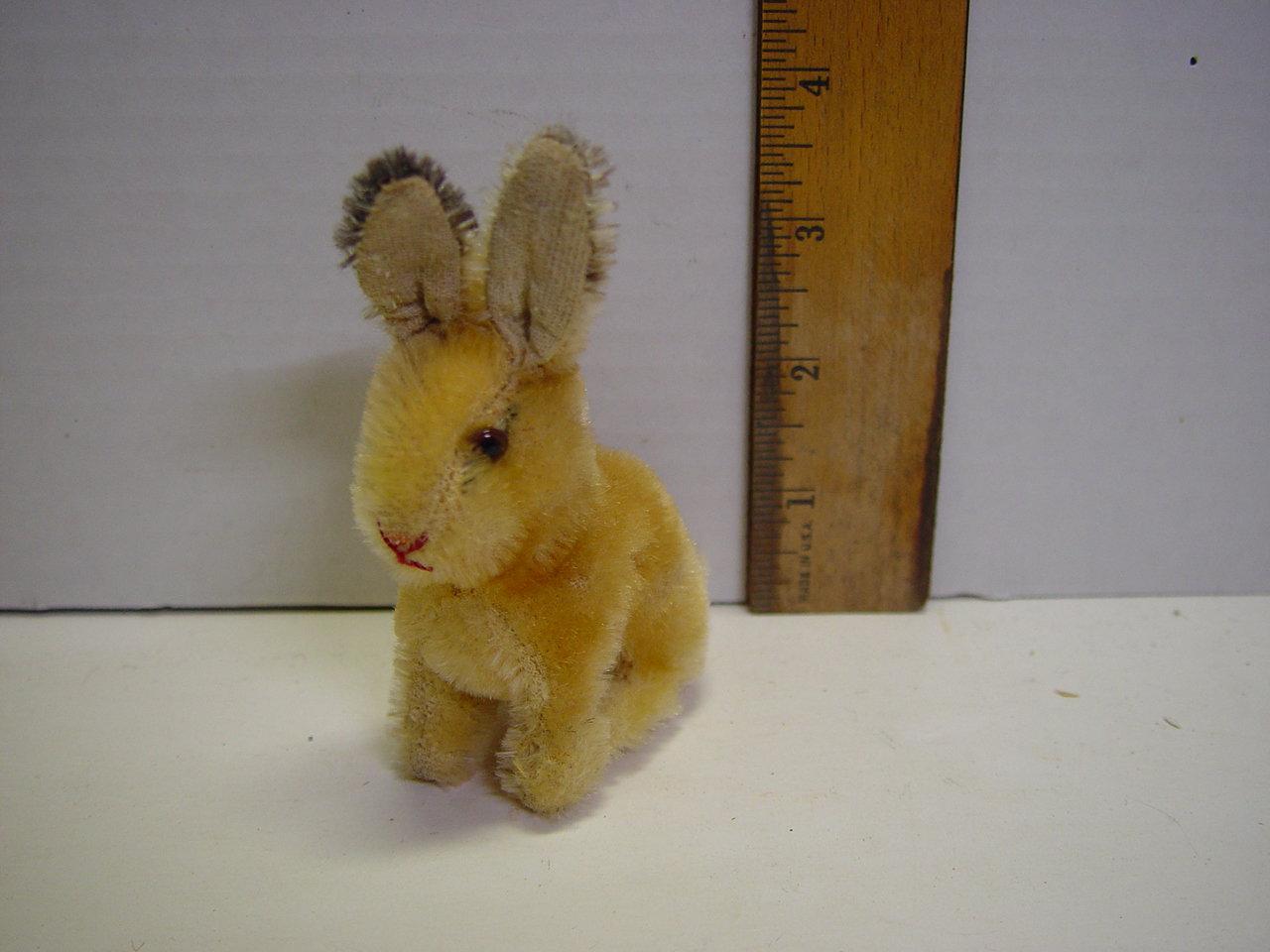 Steiff rabbit