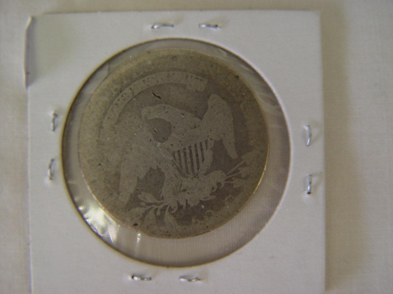 1821 Half Dollar