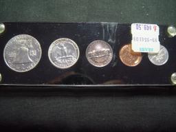 1956 Proof Set in Capital Holder