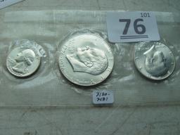 1976-S Silver Mint Set
